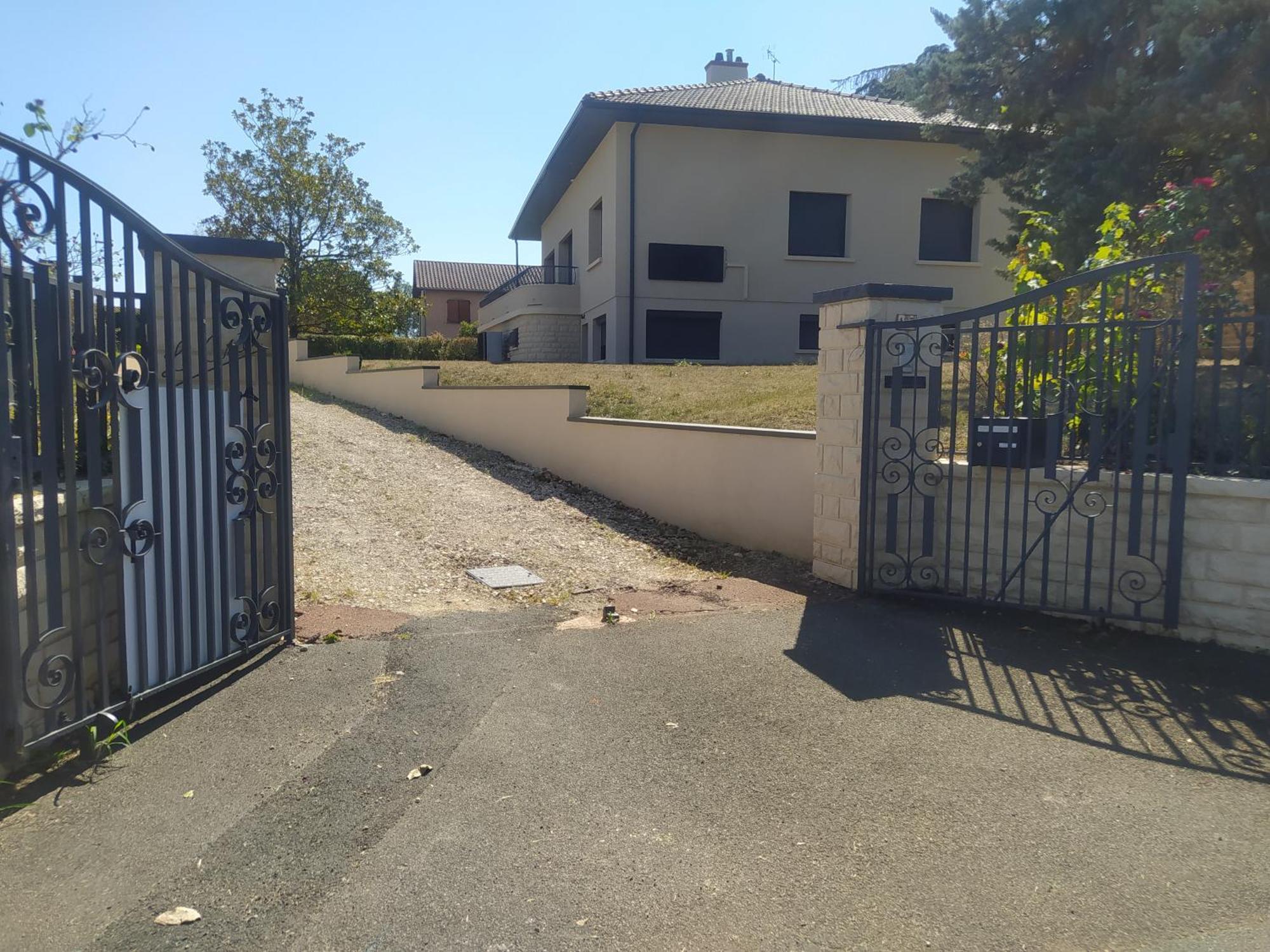 Suite Mansardee Independante, 25Min Lyon-Villefranche Chazay-d'Azergues Bagian luar foto