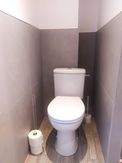 Suite Mansardee Independante, 25Min Lyon-Villefranche Chazay-d'Azergues Bagian luar foto